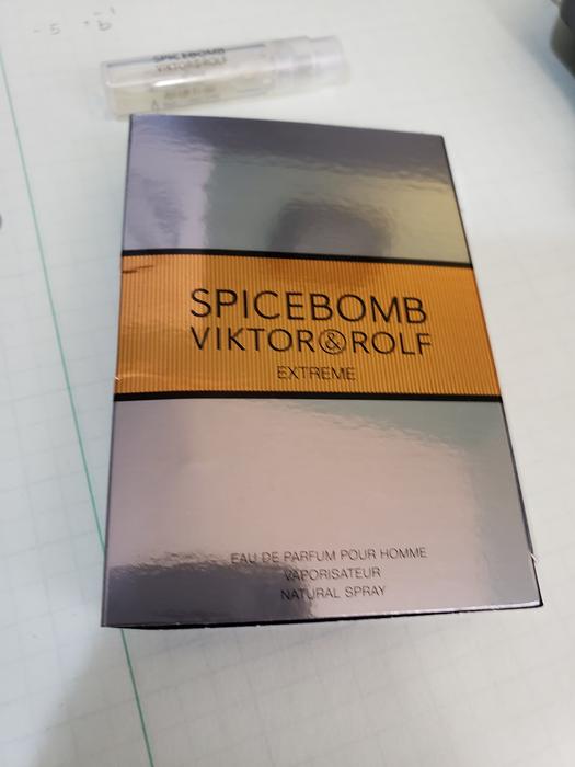 Spicebomb Extreme Viktor Rolf Sephora