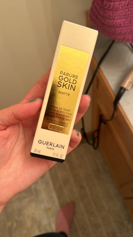 Parure Gold Radiant Matte Skin Perfecting Longwear Foundation