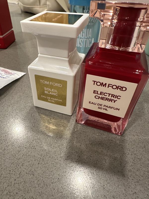 Electric Cherry Eau de Parfum Fragrance with Musk & Jasmine Flower