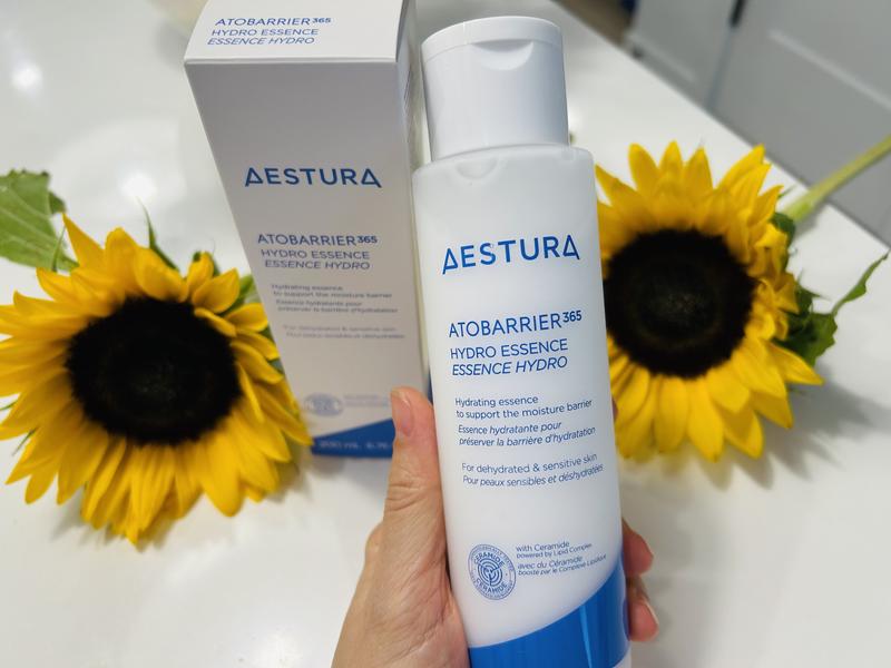 ATOBARRIER365 Milky Hydro Essence with Hydrating Ceramides for