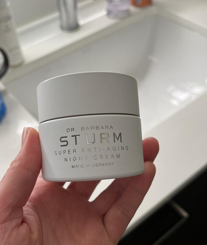 Super Anti-Aging Night Cream - Dr. Barbara Sturm | Sephora