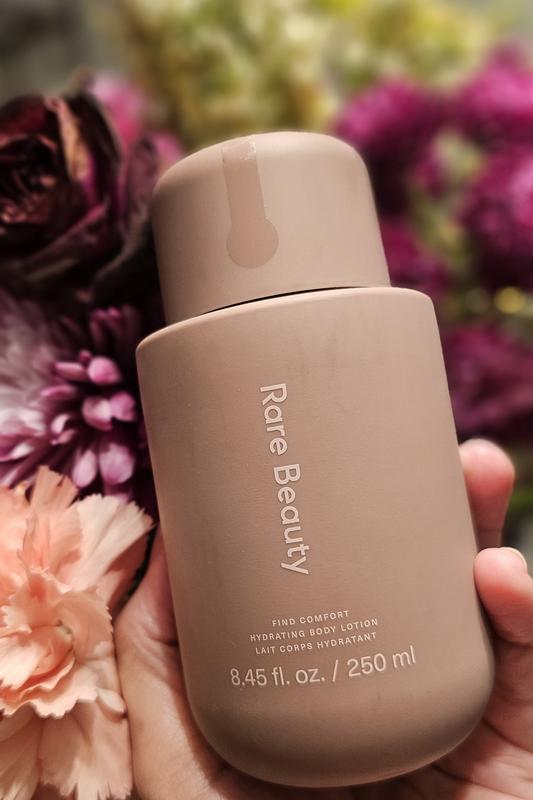 Find Comfort Niacinamide Hydrating Body Lotion - Rare Beauty by