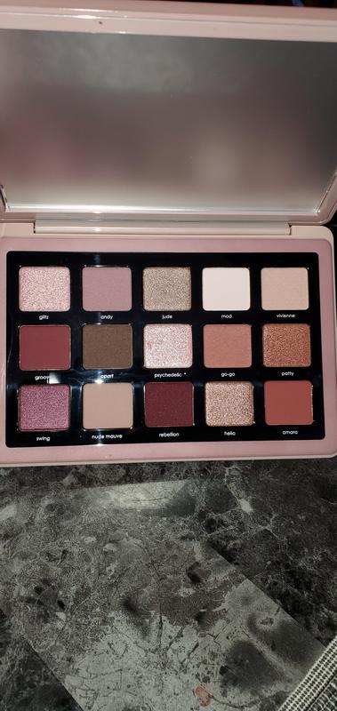 Retro Eyeshadow Palette - Natasha Denona | Sephora