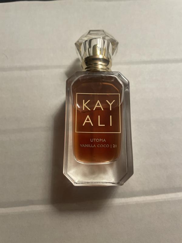KAYALI UTOPIA VANILLA COCO | 21 Eau De Parfum Intense