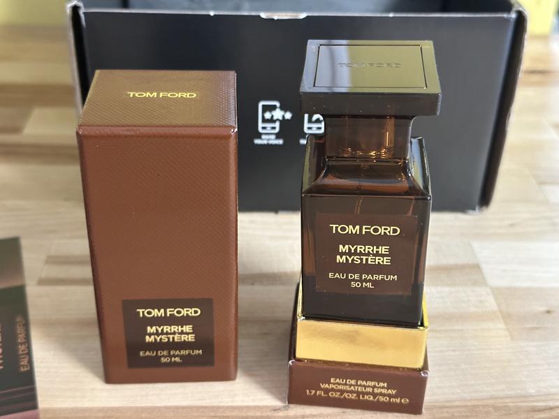 Myrrhe Mystere Eau de Parfum Fragrance - TOM FORD | Sephora