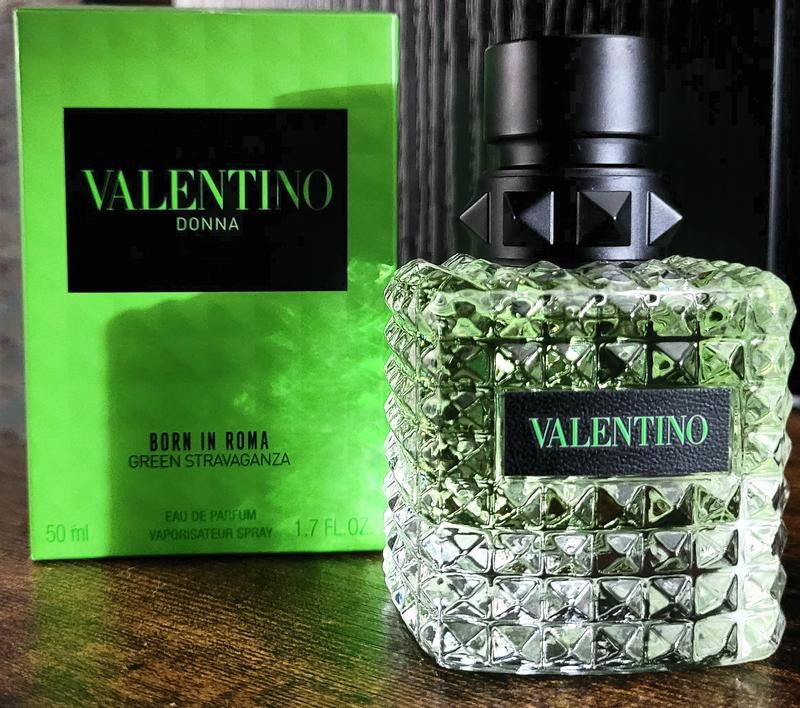 Donna Born in Roma Green Stravaganza Eau de Parfum de Parfum with