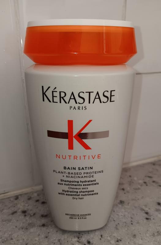 Nutritive Hydrating Shampoo for Fine to Medium Dry Hair - Ké