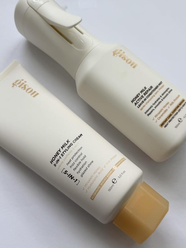 Honey Milk 5-in-1 Styling Cream - Gisou | Sephora
