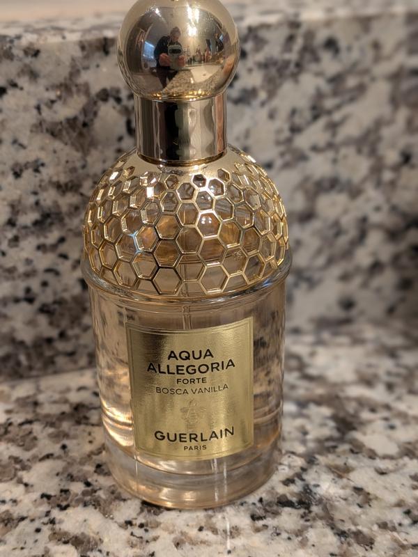 Aqua Allegoria Bosca Vanilla Forte Eau de Parfum - GUERLAIN | Sephora