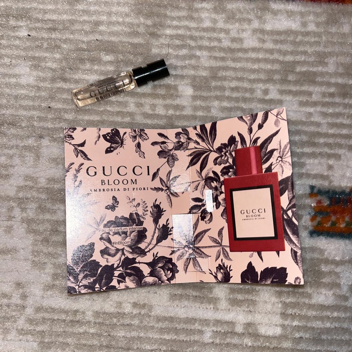 Gucci Bloom Ambrosia di Fiori Eau de Parfum Intense For Her