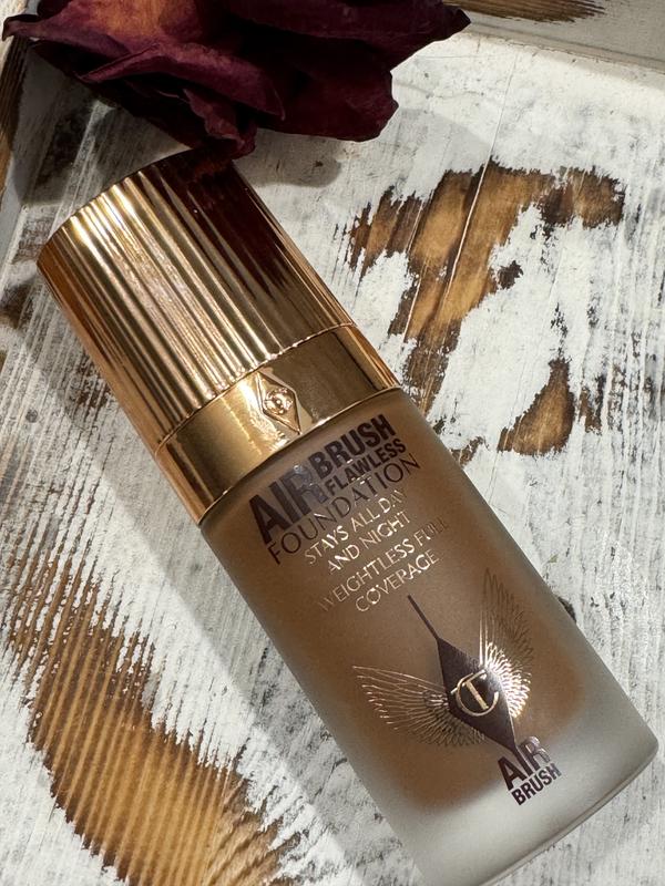 Airbrush Flawless Blurring & Matte Full Coverage Foundation