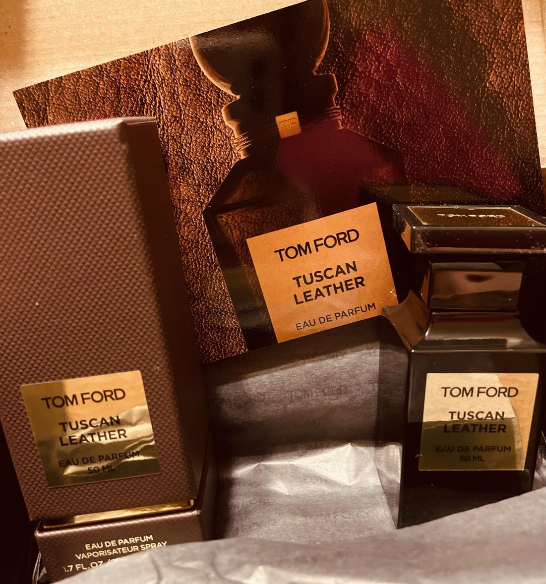 Tuscan Leather - TOM FORD | Sephora