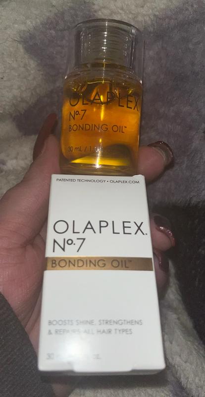No. 7 Bonding Hair Oil - Olaplex | Sephora