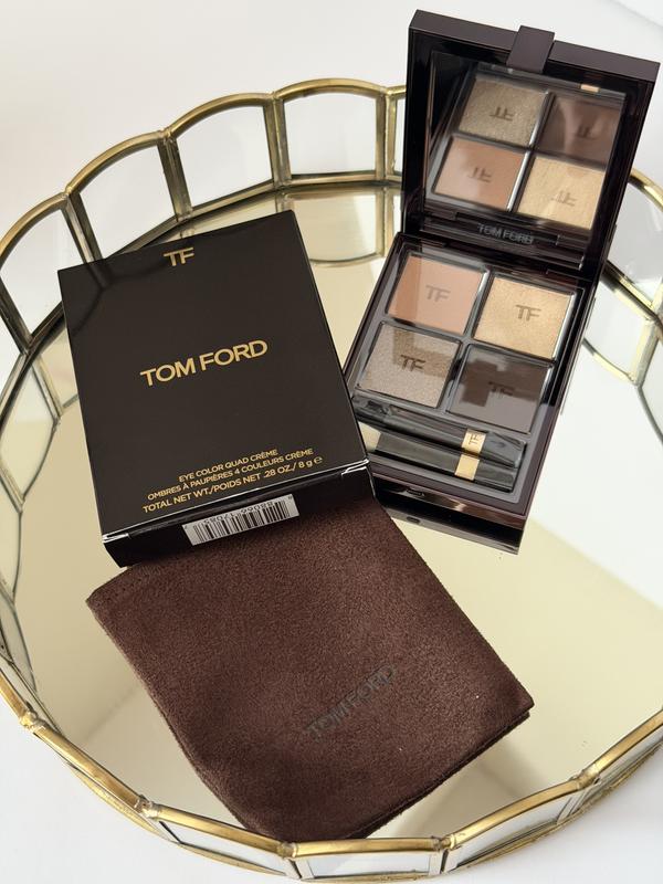 Runway Eye Color Quad Eyeshadow Palette - TOM FORD | Sephora
