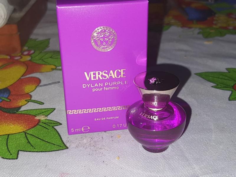 Mini Dylan Purple & Bright Crystal Perfume Set - Versace | Sephora