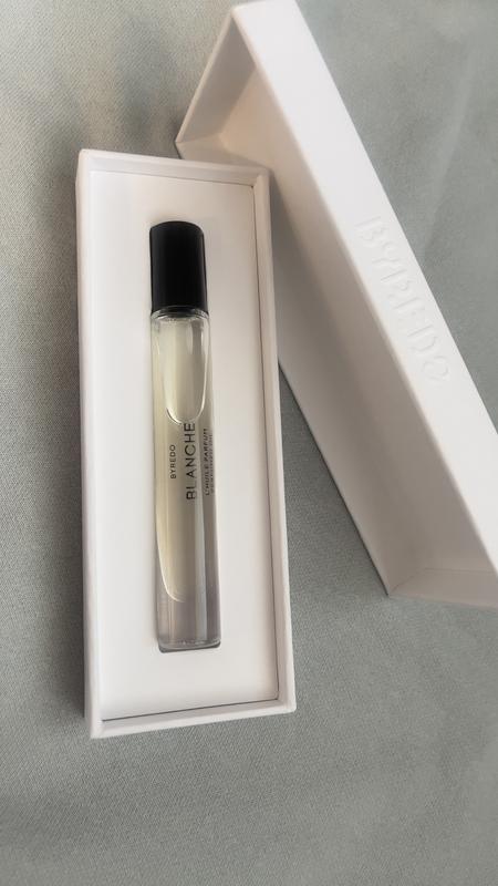 Blanche Perfume Oil Rollerball - BYREDO | Sephora