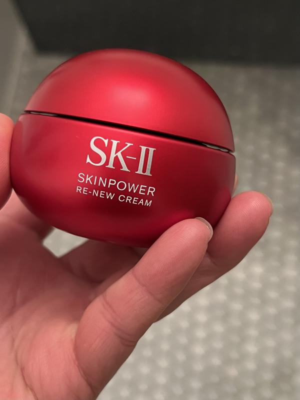 SKINPOWER Re-New Anti-Aging Cream Moisturizer for Wrinkles