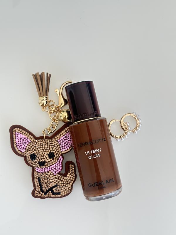Terracotta Le Teint Glow Healthy Glow Foundation - GUERLAIN | Sephora