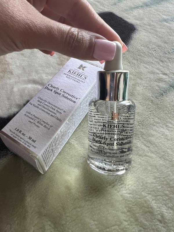 Clearly Corrective Dark Spot Correcting Serum - Kiehl's Since 1851