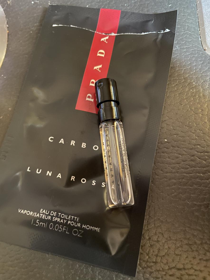 Luna Rossa Carbon - Prada | Sephora