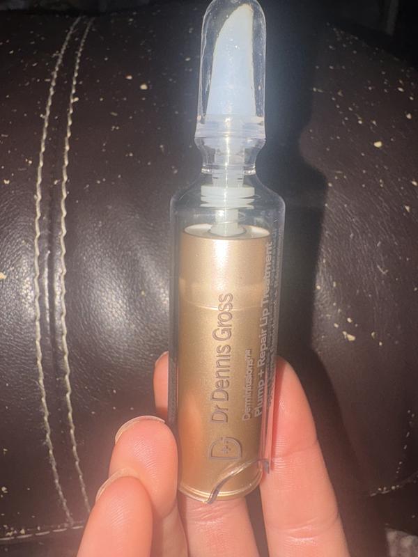 Mini DermInfusions™ Plump + Repair Lip Treatment with Hyaluronic Acid  - Dr. Dennis Gross Skinc