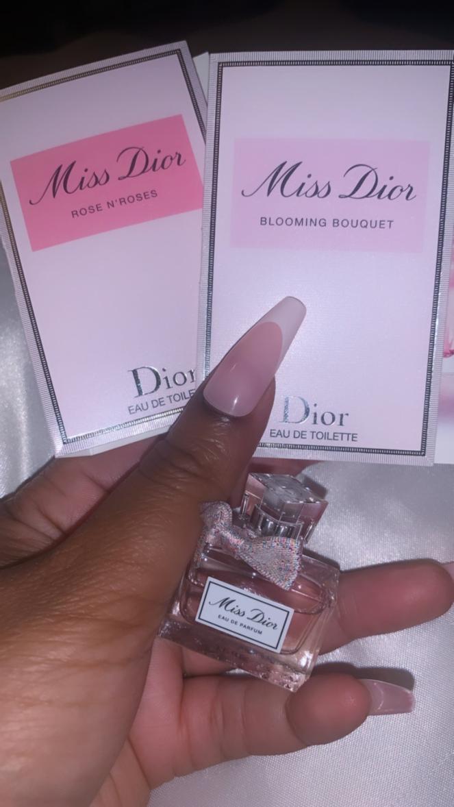 Miss Dior Rose N'Roses Eau de Toilette - Dior | Sephora