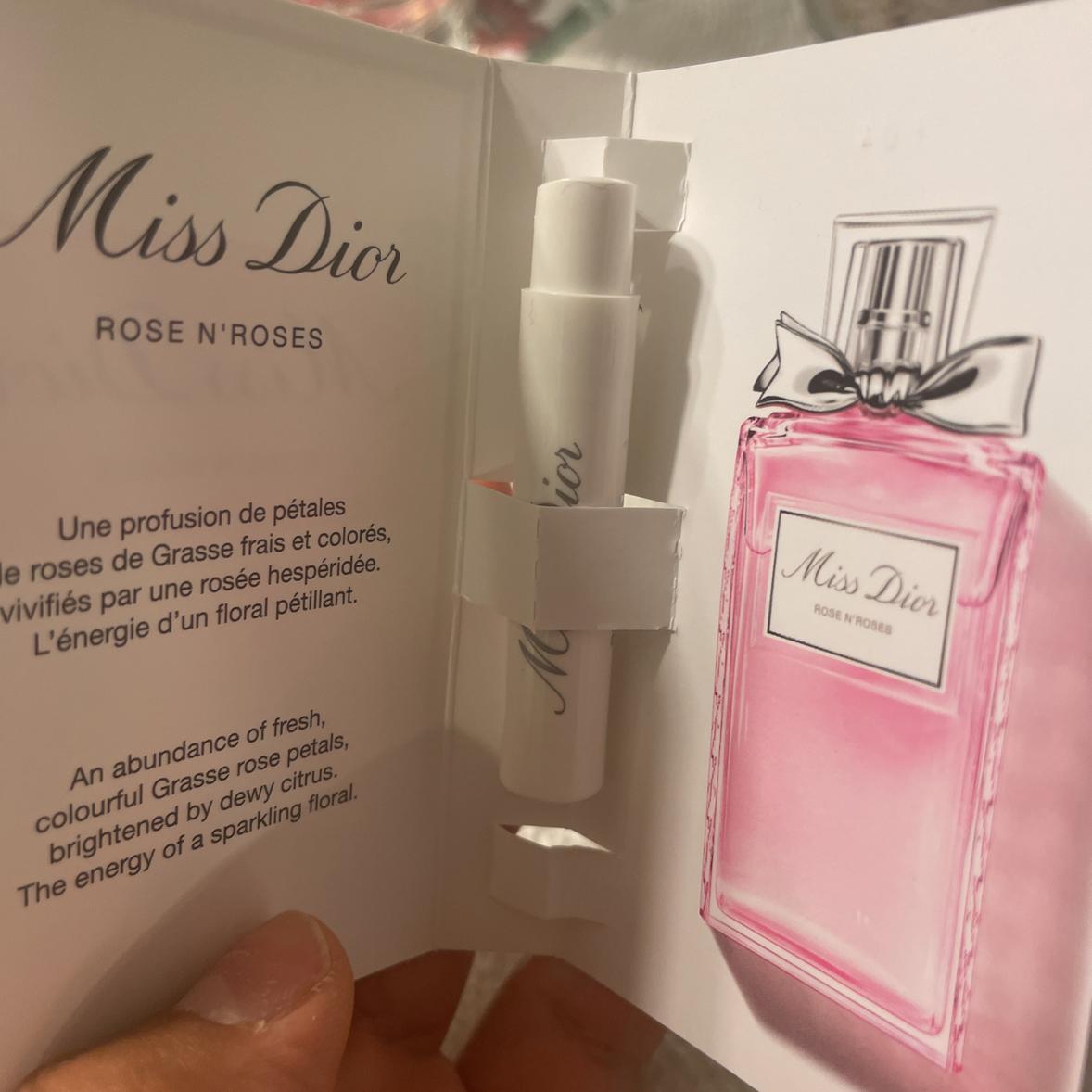 Miss Dior Rose N'Roses Eau de Toilette - Dior | Sephora