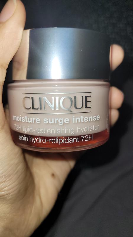 超大人気 CLINIQUE moisture surge intense 72H Moisture Surge™ Intense 72H Lipid-Replenishing Hydrator