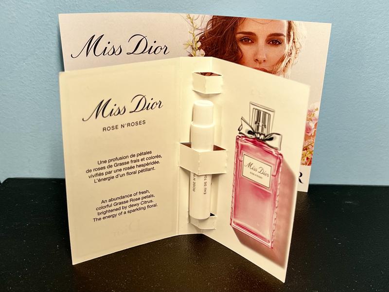 Miss Dior Rose N'Roses Eau de Toilette - Dior | Sephora