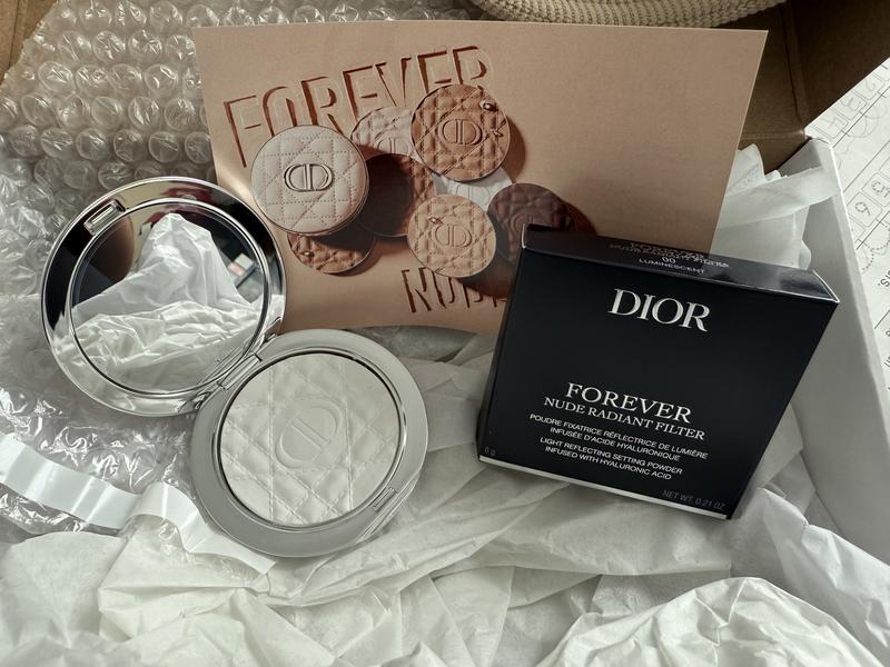 Forever Nude Matte and Radiant Pressed Powder - DIOR | Sephora