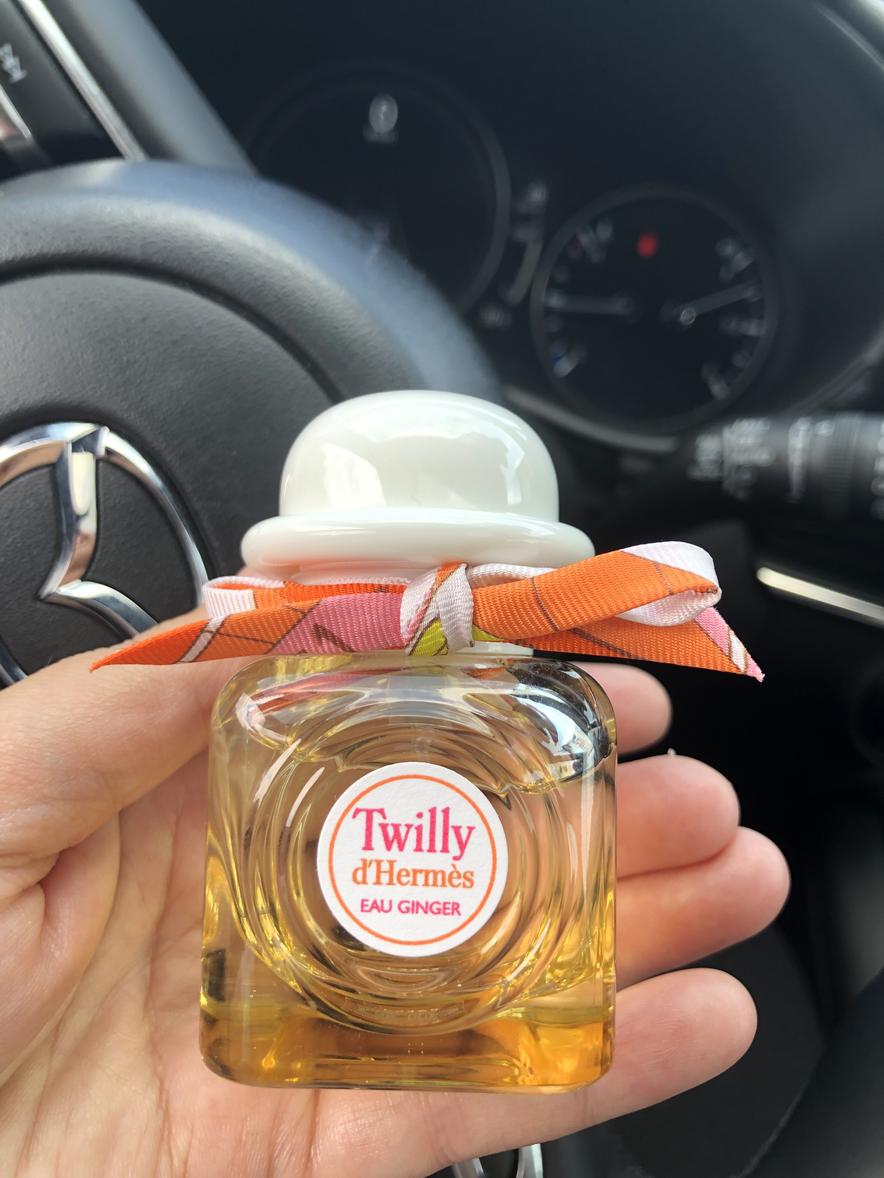 Twilly Eau Ginger Eau de Parfum - HERMÈS | Sephora