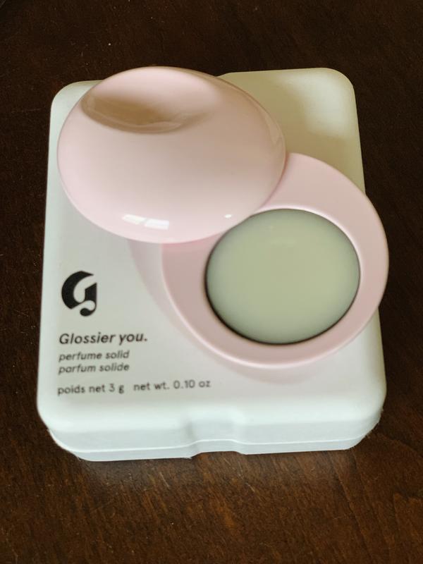 Glossier You Solid Perfume - Glossier | Sephora