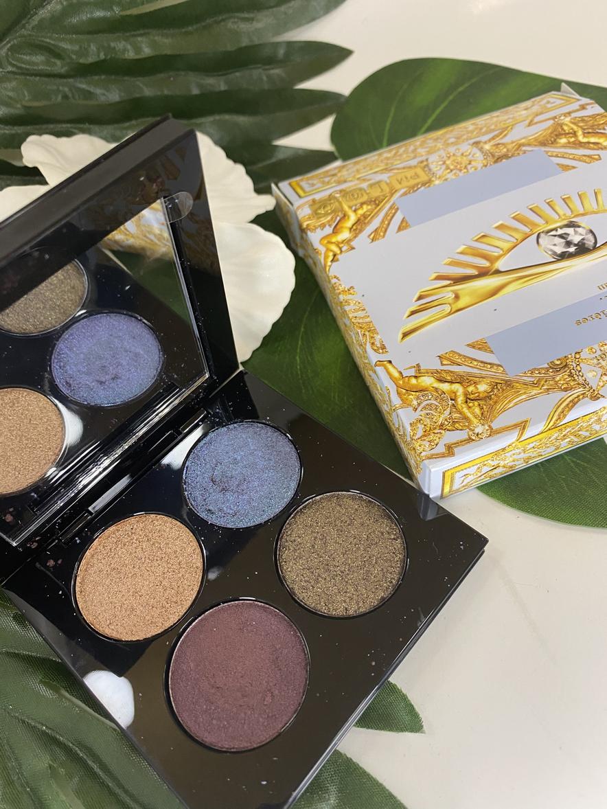 Celestial Divinity Eyeshadow Palette - PAT McGRATH LABS | Sephora