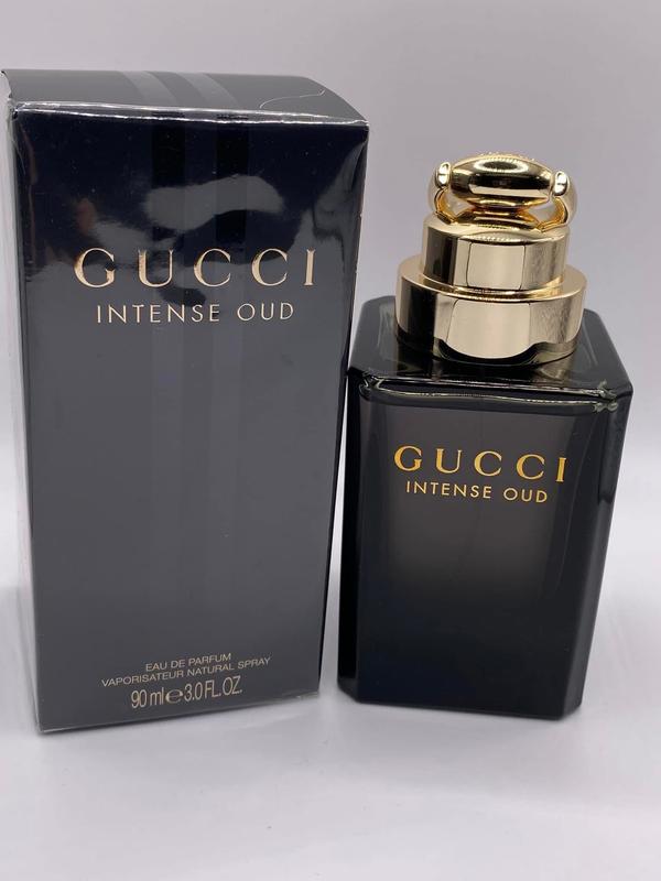 Intense Oud Eau de Parfum with Black Pepper, Oud and Cedarwood
