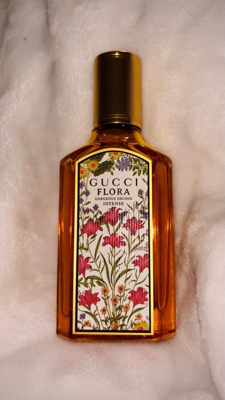 Gucci Flora Gorgeous Orchid Eau de Parfum Intense with Vanilla