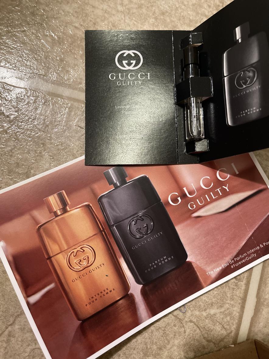 Guilty Pour Homme Parfum - Gucci | Sephora