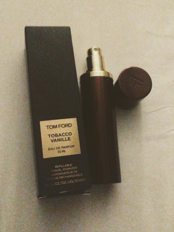 Tobacco Vanille - TOM FORD | Sephora