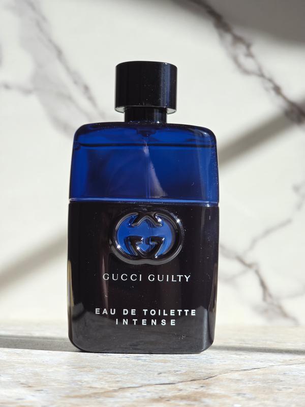 Guilty Pour Homme Eau de Toilette Intense - Gucci | Sephora