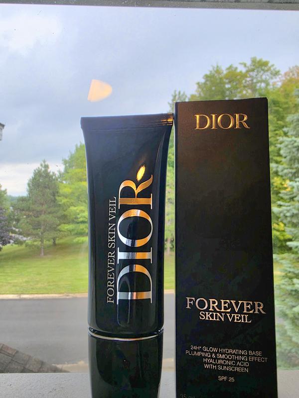 Forever Skin Veil Invisible Hydrating Glow Primer SPF 25 - DIOR
