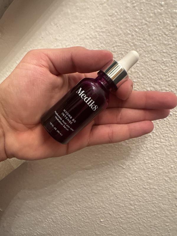 Hydr8 B5 Intense Hydrating Multi-Weight Hyaluronic Acid Serum