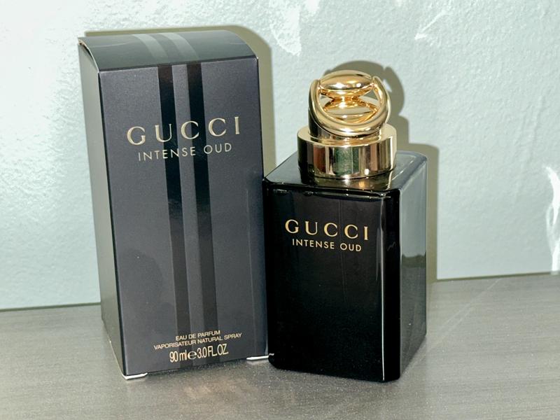 Intense Oud Eau de Parfum with Black Pepper, Oud and Cedarwood