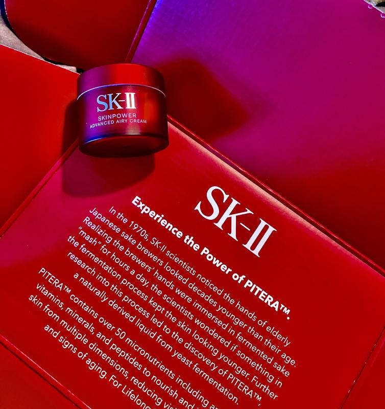 SKINPOWER Advanced Airy Cream - SK-II | Sephora