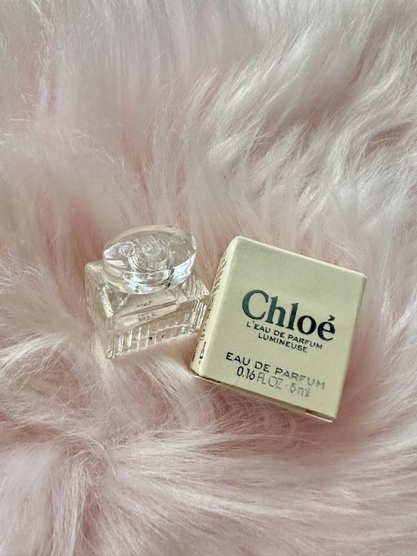 Chloé L'Eau de Parfum Lumineuse with Jasmine and Vanilla - Chlo&