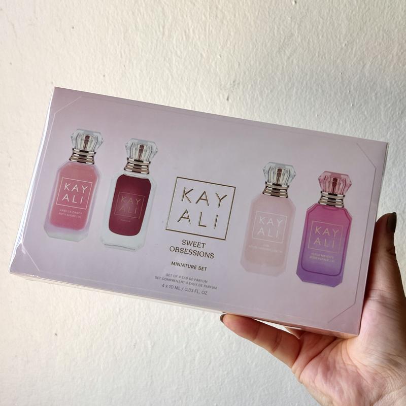 KAYALI SWEET OBSESSIONS Mini Perfume Set
