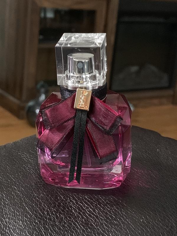Mon Paris Intensement Eau de Parfum with White Musk & Rose - Yves