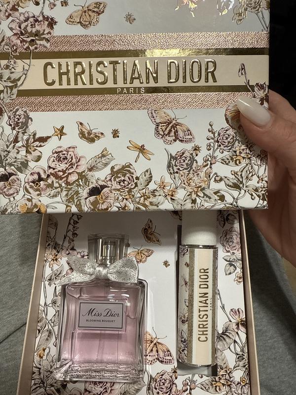 Miss Dior Blooming Bouquet Eau de Toilette and Travel Spray Set