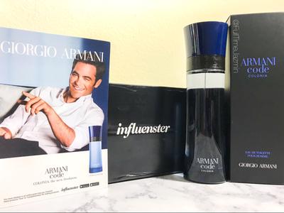 Armani Code Colonia - Armani Beauty | Sephora