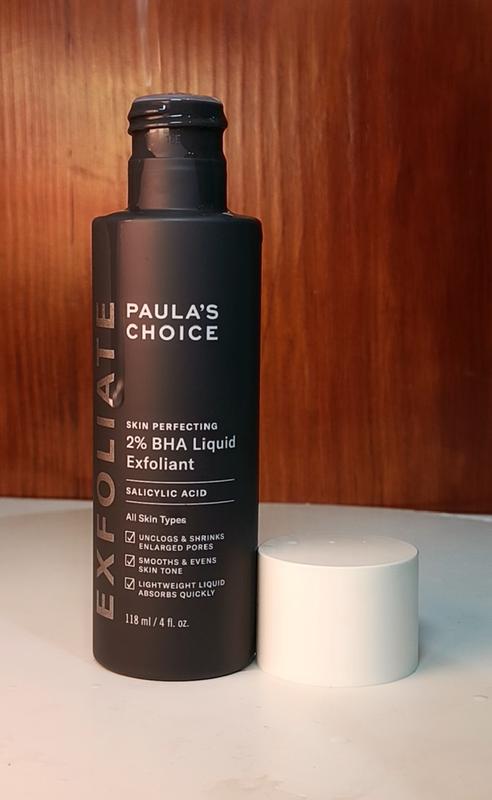 Skin Perfecting 2% BHA Liquid Exfoliant - Paula's Choice | Sephora