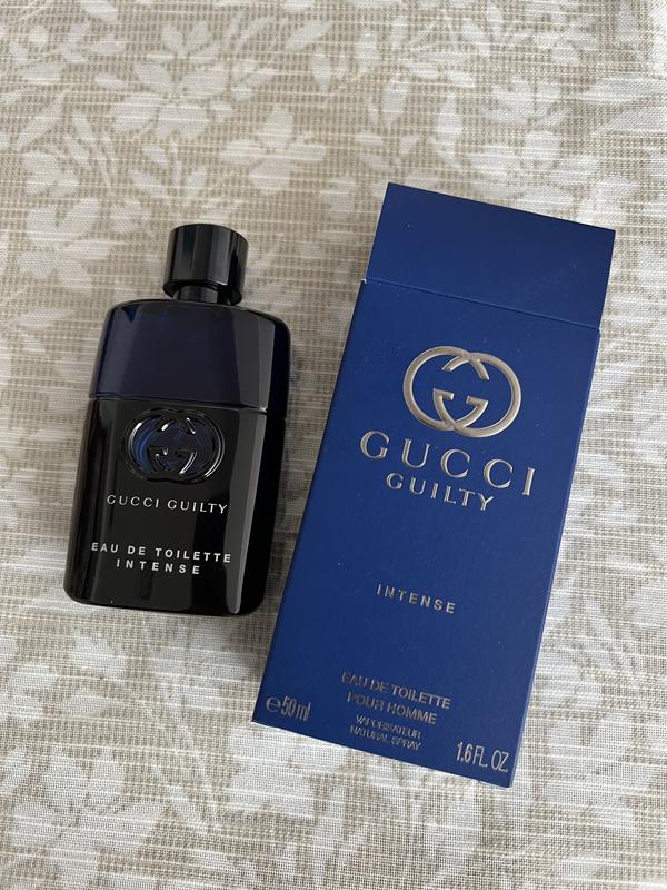 Guilty Pour Homme Eau de Toilette Intense - Gucci | Sephora