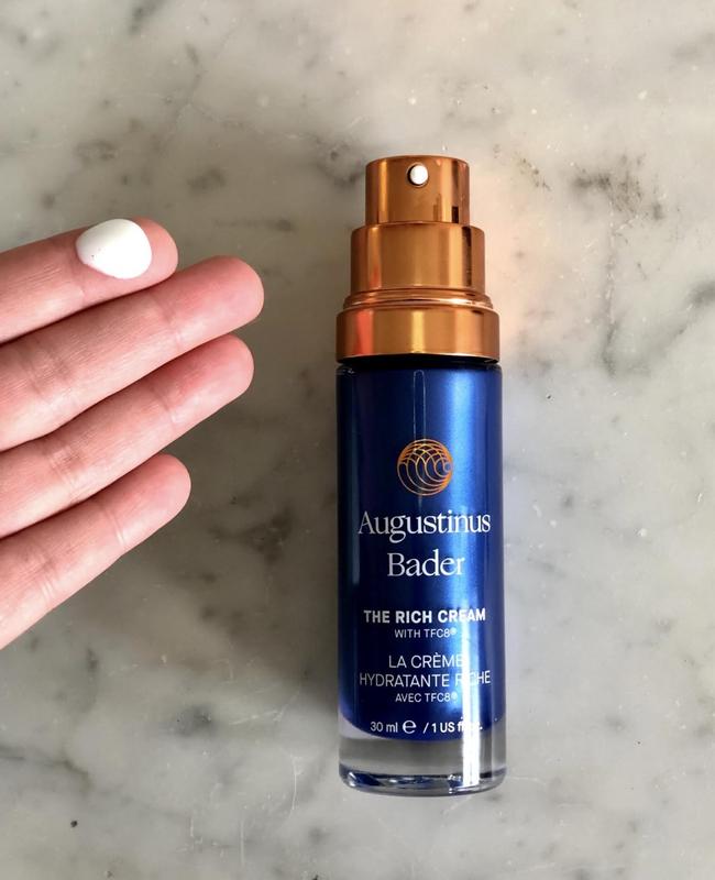 The Rich Cream with TFC8® Face Moisturizer - Augustinus Bader